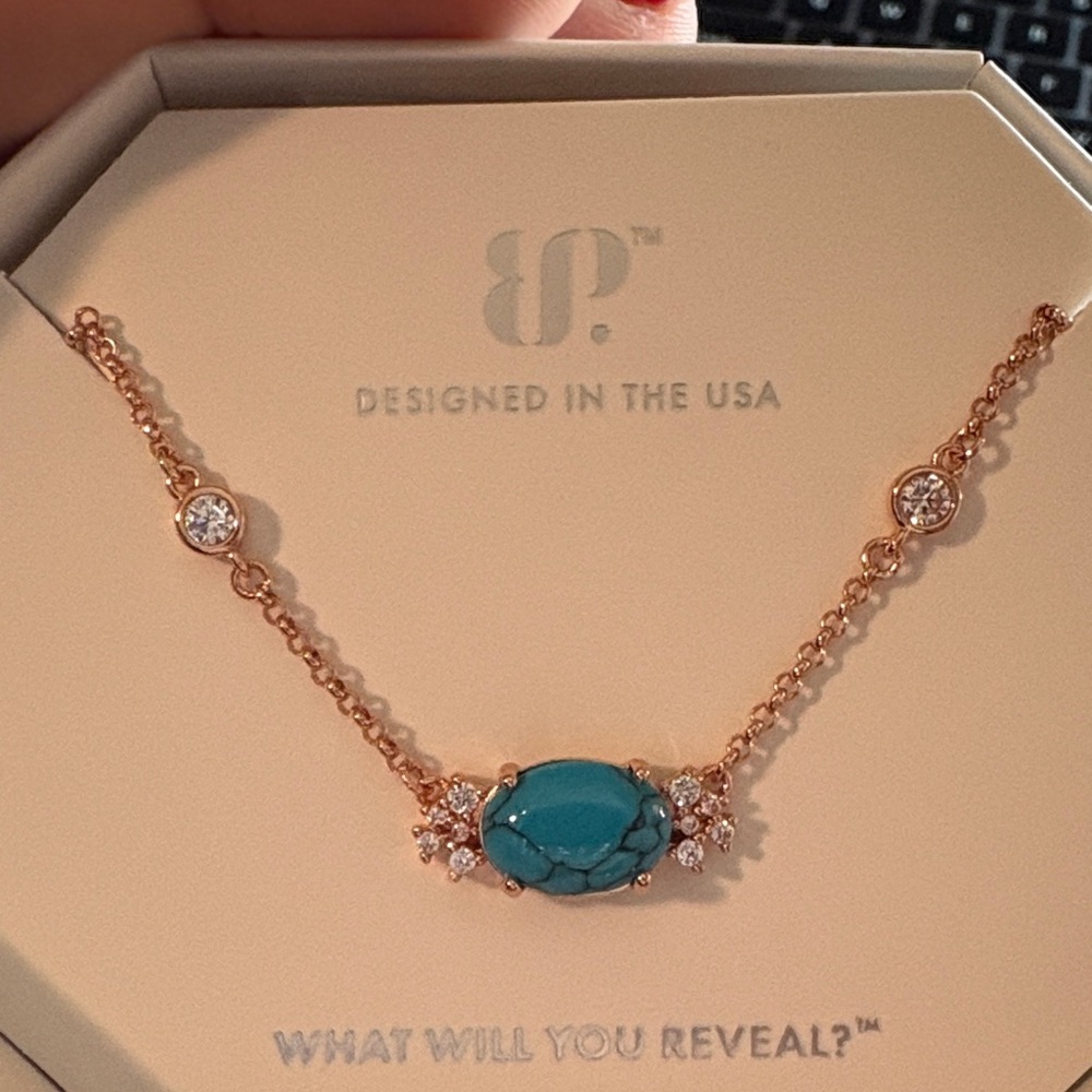 Bomb Party Necklace December 2025 - Picture 2 of 4